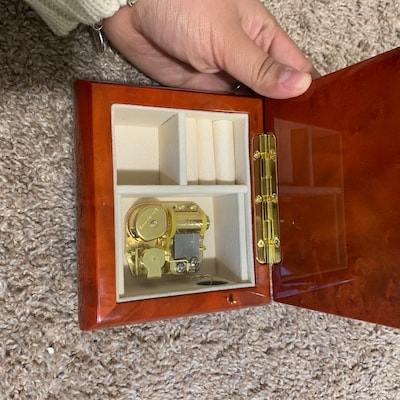 18 Note Mechanical Movement Many Songs to Choose - Etsy