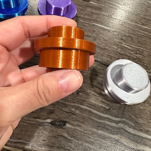 Etsy buyer added a photo of their purchase