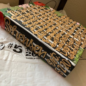 Gabe added a photo of their purchase