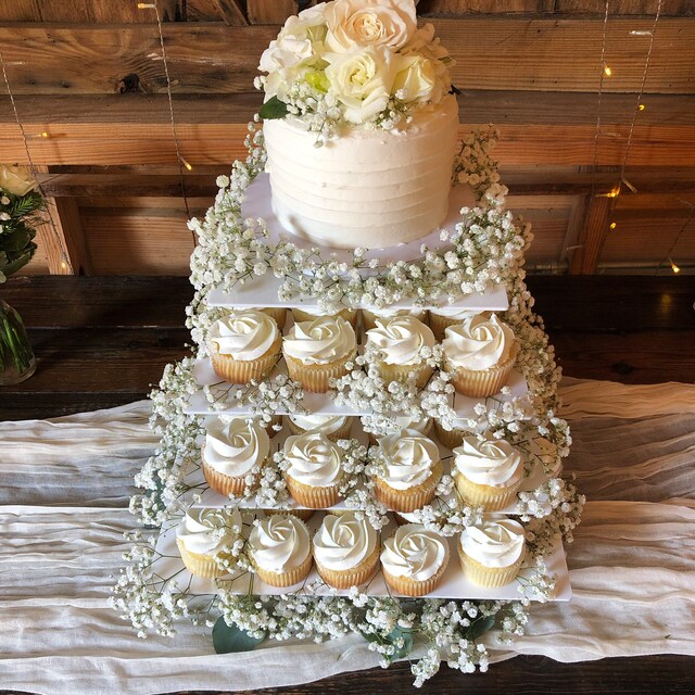 1 pezzo Decorazione per torta nuziale in acrilico Sposa