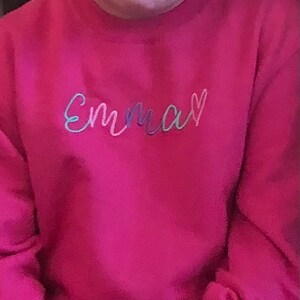 Comprador de Etsy ha añadido una foto de su compra