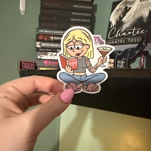 Sara added a photo of their purchase