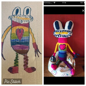 Kelly added a photo of their purchase