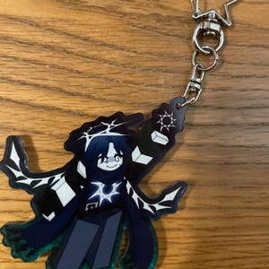 TwoTime Forsaken キーチェーン!! - Etsy 日本