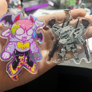 Raiden added a photo of their purchase