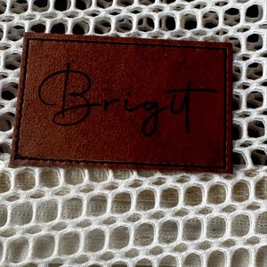 Brigit ha aggiunto una foto del proprio acquisto