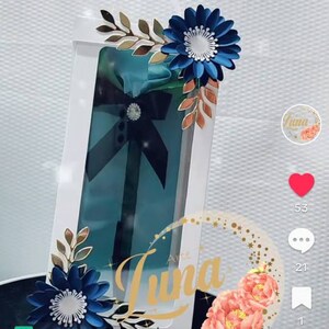 Laura added a photo of their purchase
