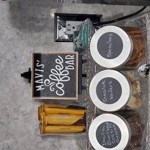Mavis added a photo of their purchase