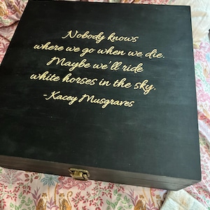 Caroline added a photo of their purchase