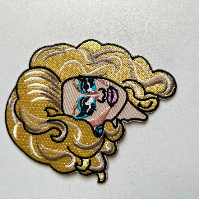 Oh Honey Trixie Mattel Bubble Bear Enamel Pin Badge RuPaul's Drag Race  Brooch