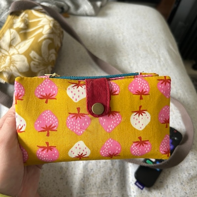Cartera Guess Dagan SLG Sb920246 Mujer Con Cierre Original | Envío Gratis