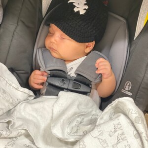 Baby San Diego Padres Baseball Hat 