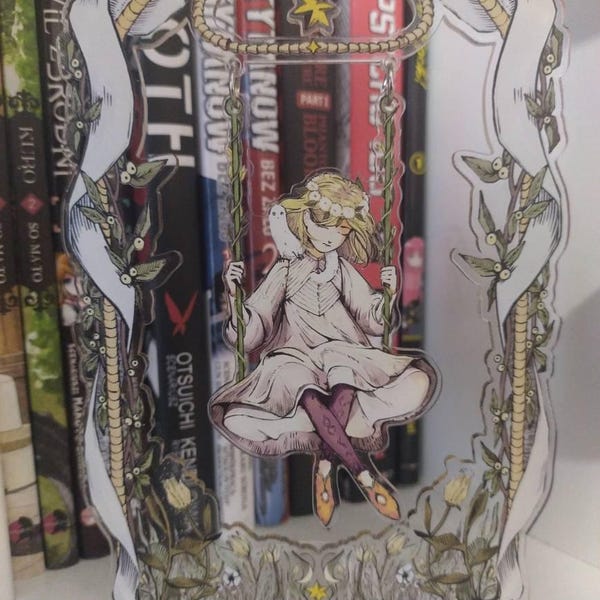 RESTOCK (PREORDER) — Coco From Witch Hat Atelier Interactive Acrylic ...