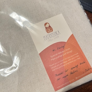 Etsy buyer added a photo of their purchase
