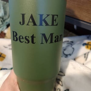 Micaela added a photo of their purchase