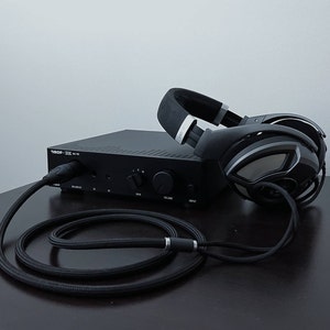 Sennheiser Hd700 Headphone Cable 5ft Made In Usa Etsy Sennheiser Hd700 Headphone Cable 5ft Made In Usa Etsy