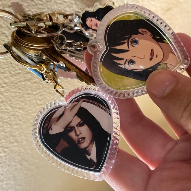 Atsushi Sakurai Keychain | BUCK-TICK - Etsy