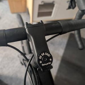 Etsy-koper heeft een foto van de aankoop toegevoegd