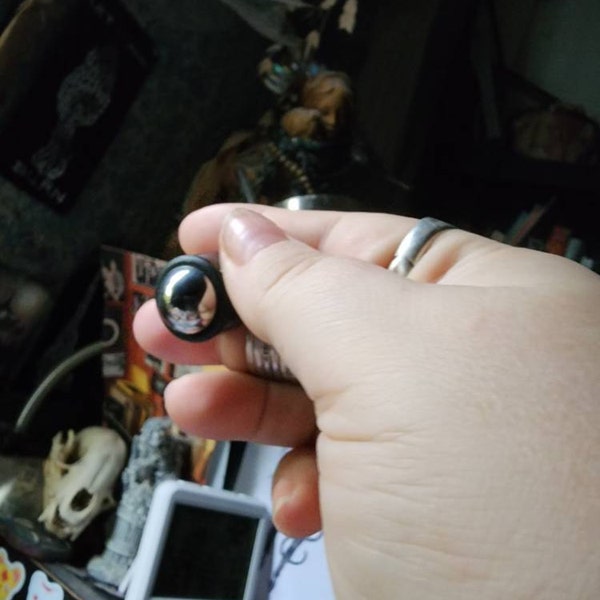 Orb-it Spring-loaded Roller Fidget Toy Stainless Steel Ball - Etsy