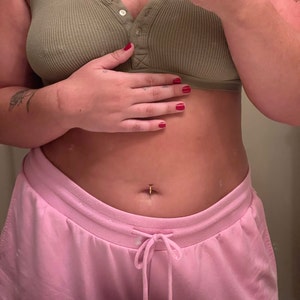 Ella added a photo of their purchase