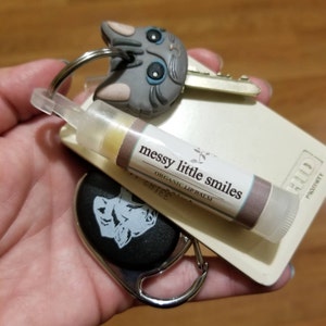 Mindy added a photo of their purchase