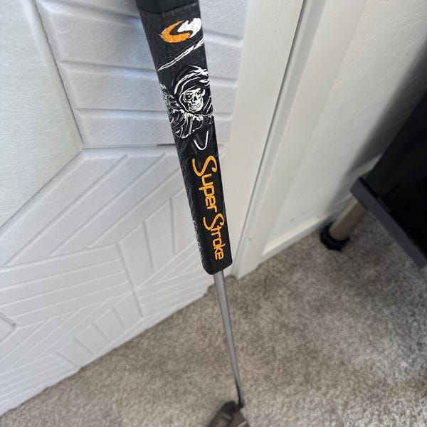 Repwer Putter Super Reaper Golf Putter Grip Slim Pistol Reaper Styles - Etsy