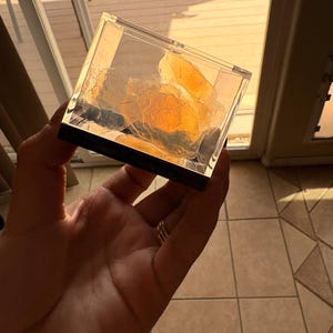 Taryn added a photo of their purchase