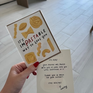 Hannah a ajouté une photo de son achat