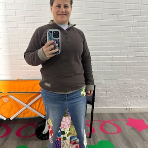 Erin added a photo of their purchase
