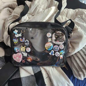 【COLOR iN ID】Two Way Cross And Backpack Seven® ADVANCED BACKPACK - WITH RING LIGHT