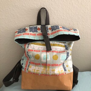Range Backpack Pattern Designed by Noodlehead - Etsy
