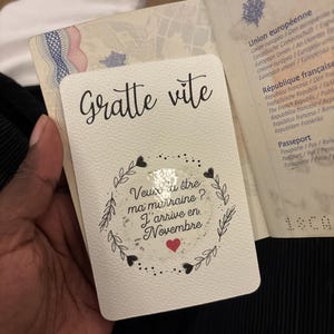 Alexandra a ajouté une photo de son achat