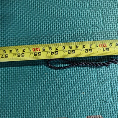 56" Custom Flemish-Twisted Bow String! Perfect For Longbow/Recurve! B50 Dacron! : Other Products
