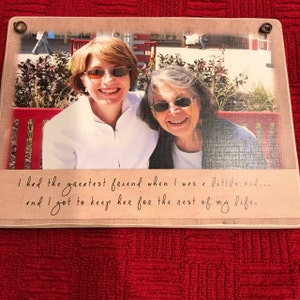 Donna added a photo of their purchase