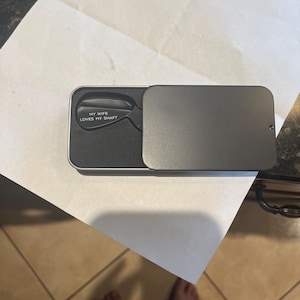 Emily added a photo of their purchase