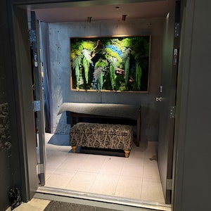 Ken added a photo of their purchase