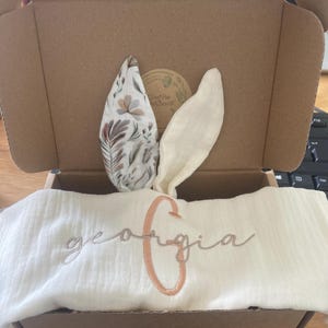 Carly added a photo of their purchase