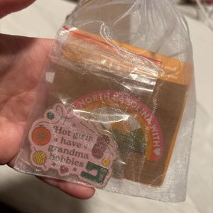 Adeline added a photo of their purchase