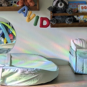 Etsy buyer added a photo of their purchase