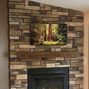 Bret added a photo of their purchase