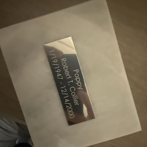 marie hat ein Foto des gekauften Artikels hinzugefügt