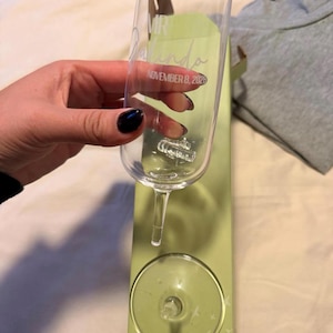 Michelle added a photo of their purchase