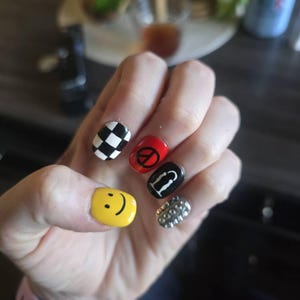 Wiley added a photo of their purchase