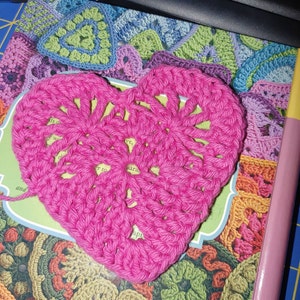 PDF Super Simple Cotton Coasters Crochet Pattern | Etsy