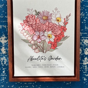 Etsy-koper heeft een foto van de aankoop toegevoegd