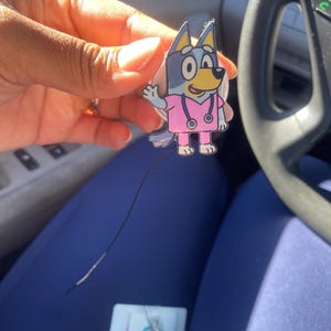 Sofia added a photo of their purchase