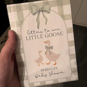 Etsy buyer added a photo of their purchase