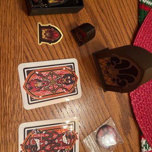 ミニアラスター カテドラル ラジオスタイルボックス クラシック