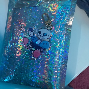 Kai added a photo of their purchase