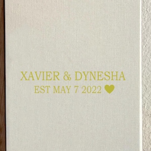 Etsy buyer added a photo of their purchase